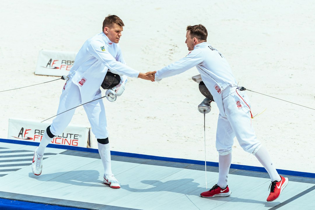 Esprit sportif et compétition